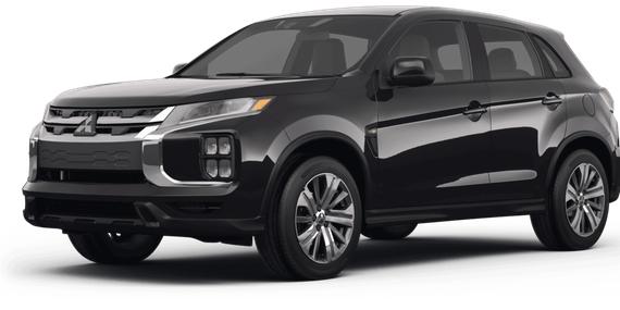 MITSUBISHI OUTLANDER SPORT 2022 JA4APUAU8NU015364 image